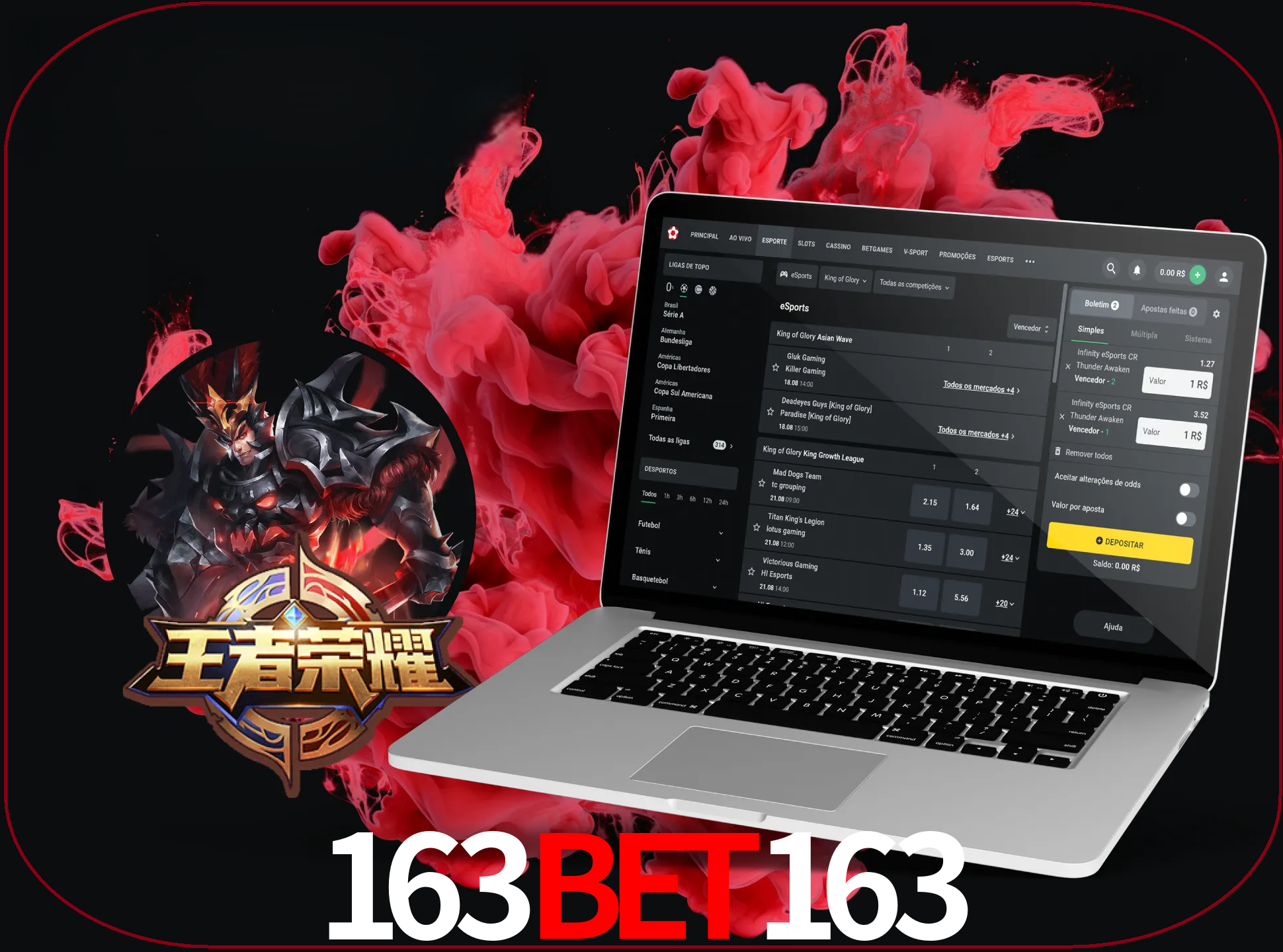 Um jogo global que conquistou os corações dos utilizadores de todo o mundo e que foi desenvolvido na China está disponível no 163BET163.