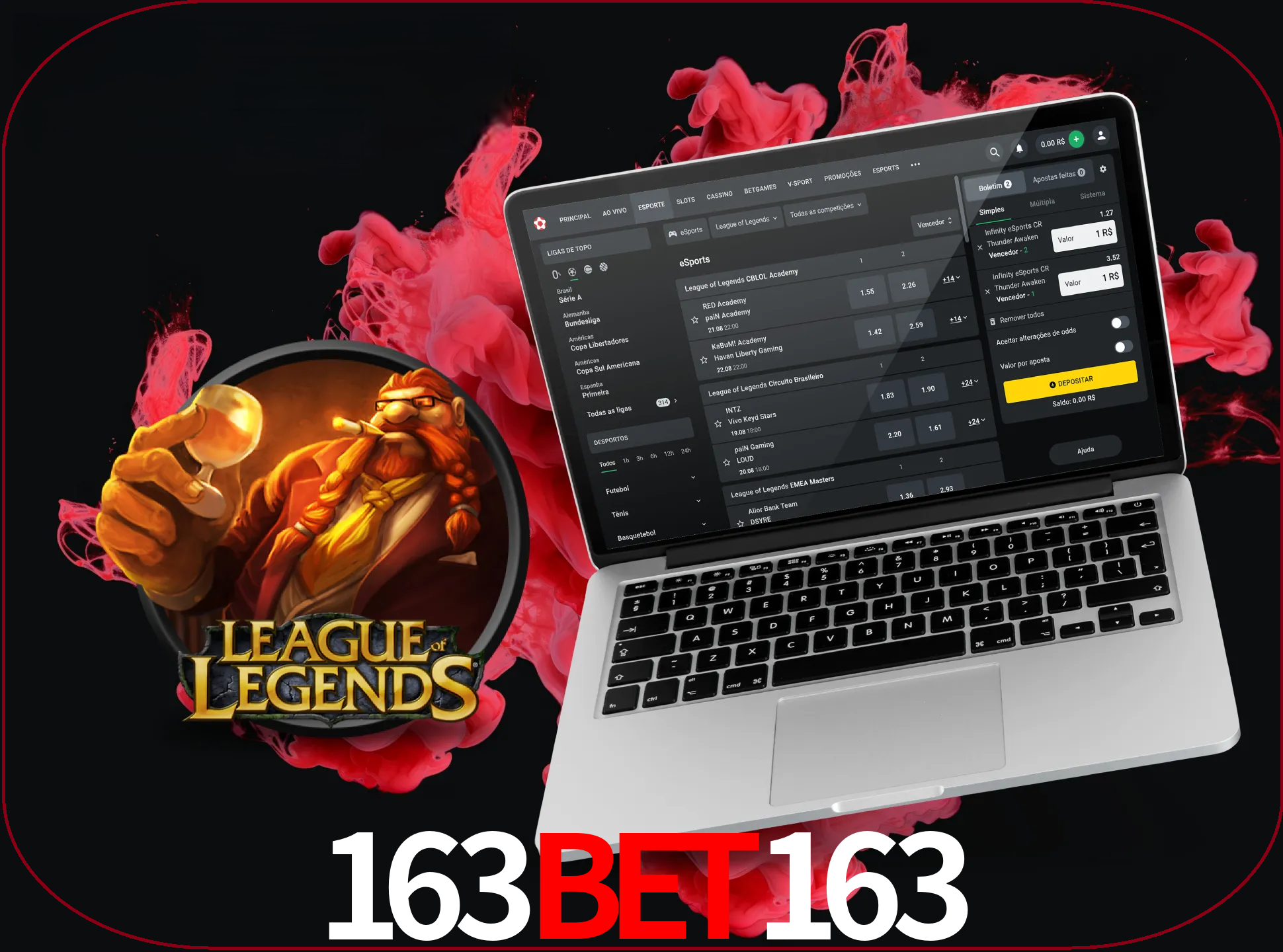 Se é um fã deste jogo, muitos torneios fantásticos que o vão surpreender estão disponíveis no 163BET163.