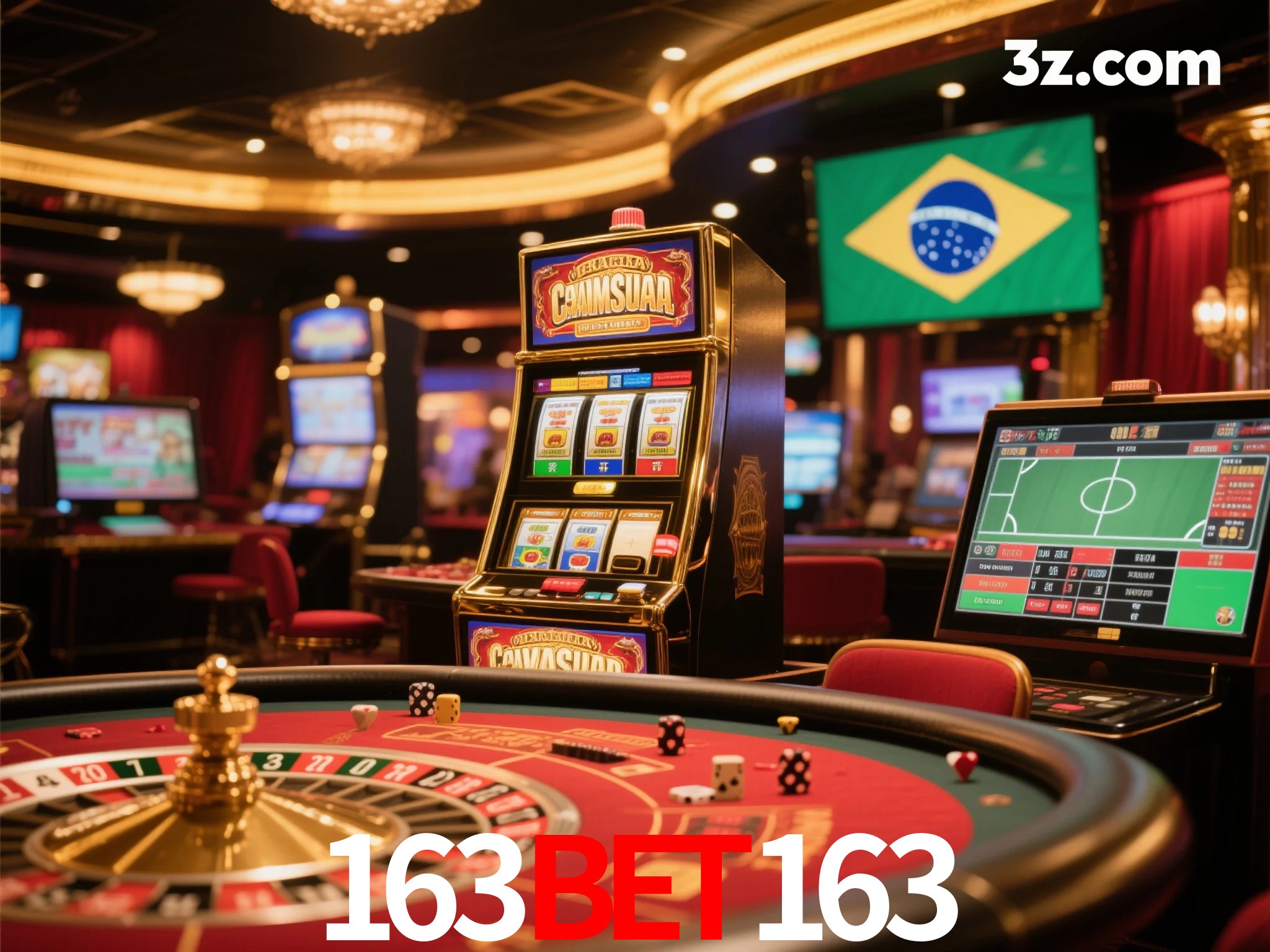 Para efetuar um depósito na sua conta 163BET163, basta escolher o método de depósito e especificar o montante.