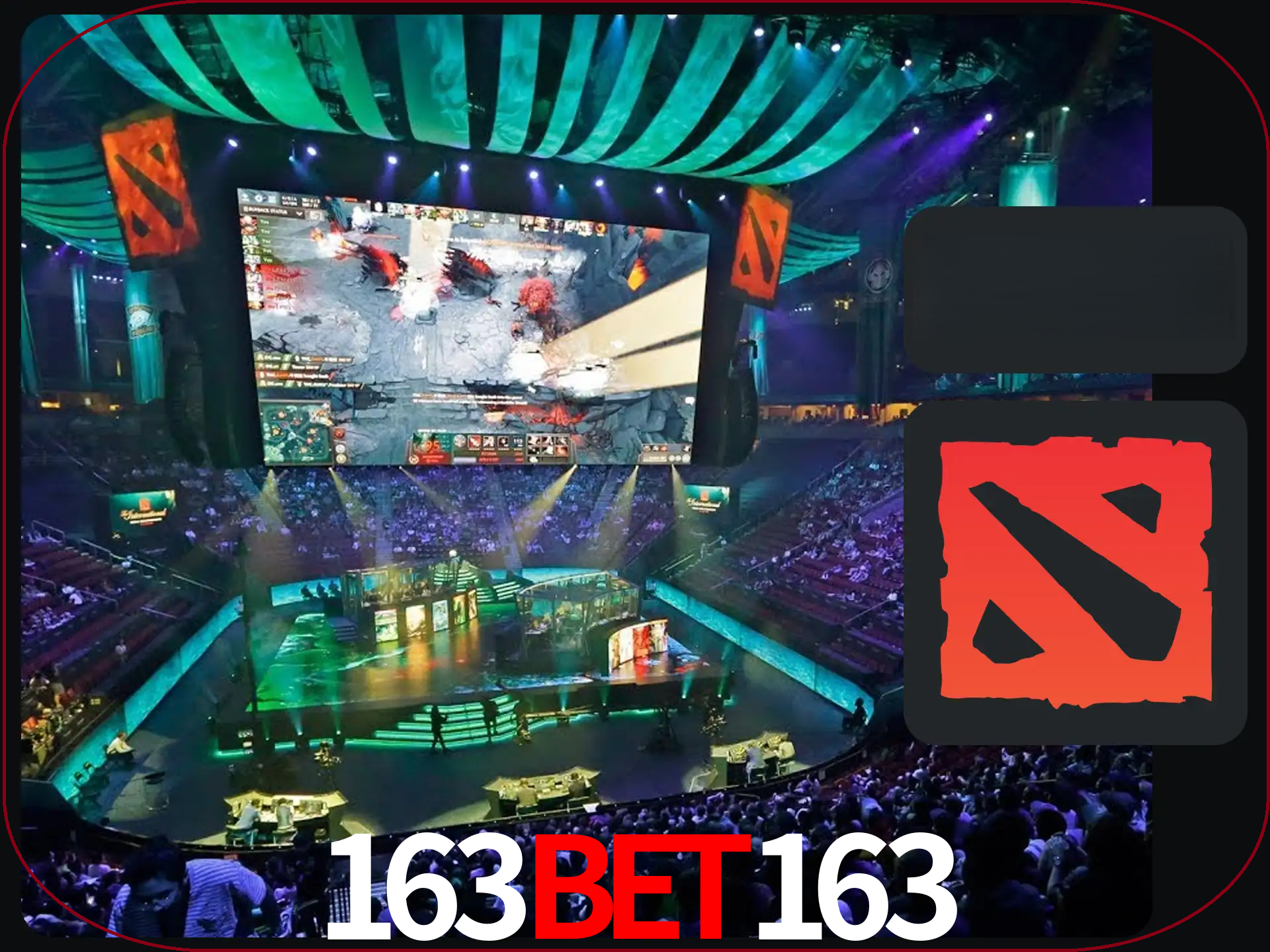 Assista conosco aos maiores torneios eSports.